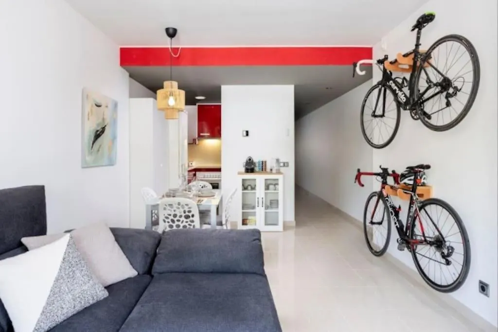 Acogedor Apartamento Cerca Del Casco Antiguo Girona Apartment