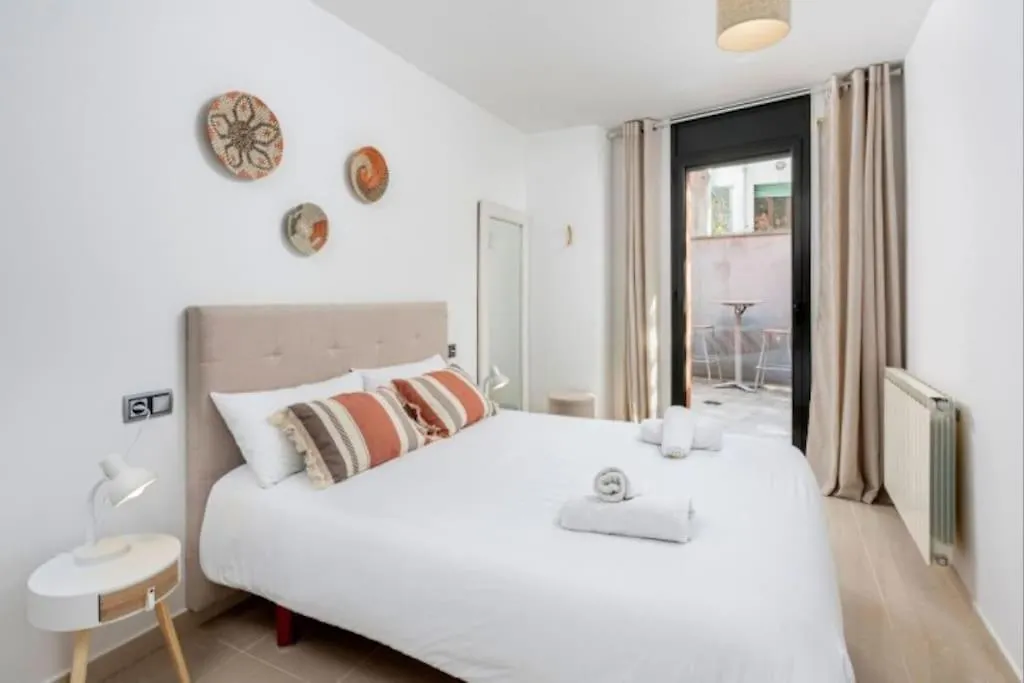 Acogedor Apartamento Cerca Del Casco Antiguo Girona Spain